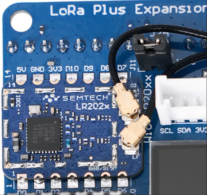 The new LR2021 chip